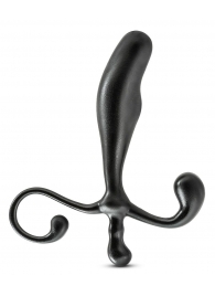 Черный стимулятор простаты Prostate Stimulator - 12,7 см. - Blush Novelties - в Первоуральске купить с доставкой