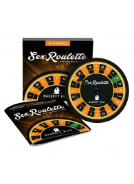 Настольная игра-рулетка Sex Roulette Naughty Play - Tease&Please - купить с доставкой в Первоуральске