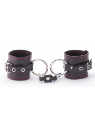 БДСМ-комплект: маленькая распорка и наручники - Crazy Handmade - купить с доставкой в Первоуральске