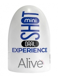 Телесный мастурбатор-ротик Oral Mini Masturbator - Adrien Lastic - в Первоуральске купить с доставкой