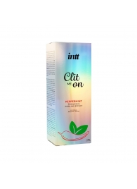 Клиторальный возбуждающий спрей Clit Me On Peppermint - 12 мл. - INTT - купить с доставкой в Первоуральске