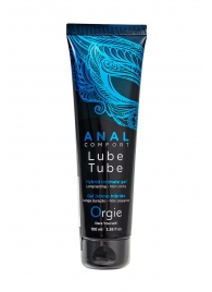 Анальный лубрикант на гибридной основе ORGIE Lube Tube Anal Comfort - 100 мл. - ORGIE - купить с доставкой в Первоуральске
