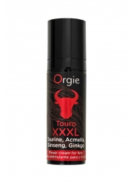Возбуждающий крем для мужчин ORGIE Touro XXXL - 15 мл. - ORGIE - купить с доставкой в Первоуральске