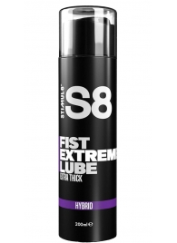Гибридный лубрикант для фистинга S8 Hybrid Fist Extreme Lube - 200 мл. - Stimul8 - купить с доставкой в Первоуральске