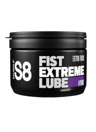 Гибридный лубрикант для фистинга S8 Hybrid Fist Extreme Lube - 500 мл. - Stimul8 - купить с доставкой в Первоуральске