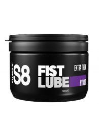 Гибридный лубрикант-желе для фистинга S8 Hybrid Fist Lube - 500 мл. - Stimul8 - купить с доставкой в Первоуральске