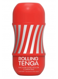 Мастурбатор Rolling Tenga Cup - Tenga - в Первоуральске купить с доставкой