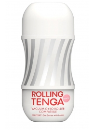 Мастурбатор Rolling Tenga Cup Gentle - Tenga - в Первоуральске купить с доставкой