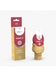 Возбуждающий гель Point-G - 8 гр. - INTT - купить с доставкой в Первоуральске Возбуждающий гель Point-G - 8 гр. - INTT - купить с доставкой в Первоуральске