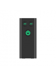 Черный вибростимулятор Nexus Bendz Prostate Edition - 14,1 см. - Nexus Range - в Первоуральске купить с доставкой Черный вибростимулятор Nexus Bendz Prostate Edition - 14,1 см. - Nexus Range - в Первоуральске купить с доставкой