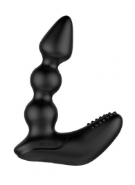 Черный вибростимулятор Nexus Bendz Prostate Edition - 14,1 см. - Nexus Range - в Первоуральске купить с доставкой Черный вибростимулятор Nexus Bendz Prostate Edition - 14,1 см. - Nexus Range - в Первоуральске купить с доставкой