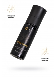 Возбуждающий крем для мужчин ORGIE Xtra Hard Power Gel for Him - 50 мл. - ORGIE - купить с доставкой в Первоуральске