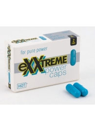 БАД для мужчин eXXtreme power caps men - 2 капсулы (580 мг.) - HOT - купить с доставкой в Первоуральске