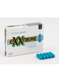 БАД для мужчин eXXtreme power caps men - 5 капсул (580 мг.) - HOT - купить с доставкой в Первоуральске