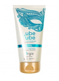 Интимный гель на водной основе Lube Tube Cool с охлаждающим эффектом - 150 мл. - ORGIE - купить с доставкой в Первоуральске