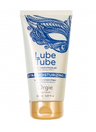 Интимный гель на водной основе Lube Tube Xtra Moisturizing с увлажняющим эффектом - 150 мл. - ORGIE - купить с доставкой в Первоуральске