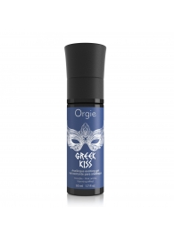 Возбуждающий гель Orgie Greek Kiss для анилингуса - 50 мл. - ORGIE - купить с доставкой в Первоуральске