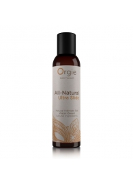 Интимный гель на водной основе Orgie All-Natural Ultra Slide - 150 мл. - ORGIE - купить с доставкой в Первоуральске