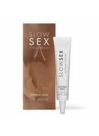 Бальзам для клитора Slow Sex Clitoral Balm - 10 мл. - Bijoux Indiscrets - купить с доставкой в Первоуральске