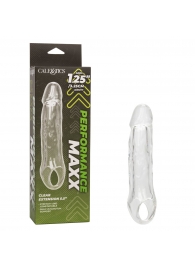 Прозрачная увеличивающая насадка Performance Maxx Extension 5.5  - 17,75 см. - California Exotic Novelties - в Первоуральске купить с доставкой