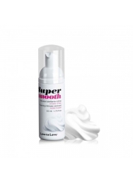 Лубрикант нежнейшая пенка Super Smooth Foaming Intime Lubricant - 50 мл. - Love to Love - купить с доставкой в Первоуральске