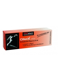 Возбуждающий крем для женщин ClitoriX active - 40 мл. - Joy Division - купить с доставкой в Первоуральске