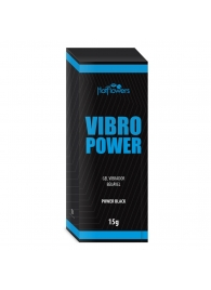 Жидкий вибратор Vibro Power со вкусом энергетика - 15 гр. - HotFlowers - купить с доставкой в Первоуральске