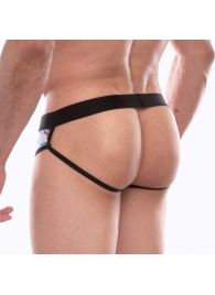 Мужские трусы-джоки с принтом в виде волн и китов - Don Moris купить с доставкой Мужские трусы-джоки с принтом в виде волн и китов - Don Moris купить с доставкой