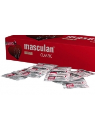 Розовые презервативы Masculan Classic Sensitive - 150 шт. - Masculan - купить с доставкой в Первоуральске