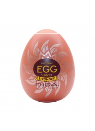 Мастурбатор-яйцо Tenga Egg Shiny II - Tenga - в Первоуральске купить с доставкой