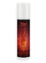 Возбуждающий унисекс гель Thor Fire Gel - 50 мл. - Nuei cosmetics - купить с доставкой в Первоуральске