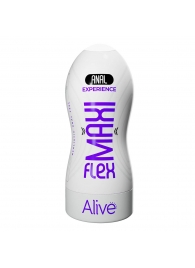 Телесный мастурбатор-анус Maxi Flex Anal Experience - Adrien Lastic - в Первоуральске купить с доставкой