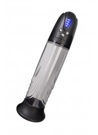 Автоматическая помпа для пениса Thorin - Sexus - в Первоуральске купить с доставкой