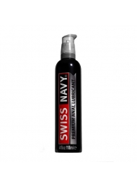 Анальный лубрикант Swiss Navy Premium Anal Lubricant - 118 мл. - Swiss navy - купить с доставкой в Первоуральске