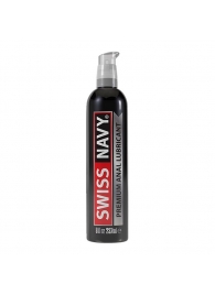 Анальный лубрикант Swiss Navy Premium Anal Lubricant - 237 мл. - Swiss navy - купить с доставкой в Первоуральске