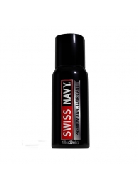 Анальный лубрикант Swiss Navy Premium Anal Lubricant - 29 мл. - Swiss navy - купить с доставкой в Первоуральске