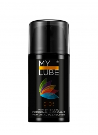 Анальная гель-смазка на водной основе MyLube GLIDE - 100 мл. - MyLube - купить с доставкой в Первоуральске