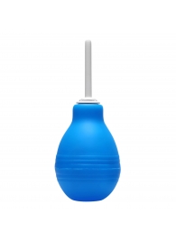 Анальный душ Enema Bulb Blue - XR Brands - купить с доставкой в Первоуральске