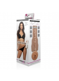 Мастурбатор-вагина Fleshlight Girls - Eliza Ibarra Ethereal - Fleshlight - в Первоуральске купить с доставкой