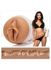Мастурбатор-вагина Fleshlight Girls - Eliza Ibarra Ethereal - Fleshlight - в Первоуральске купить с доставкой