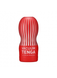 Мастурбатор Tenga Vacuum Cup - Tenga - в Первоуральске купить с доставкой