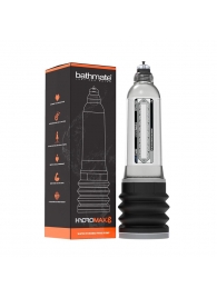 Прозрачная гидропомпа Bathmate HydroMAX8 - Bathmate - в Первоуральске купить с доставкой