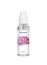 Гель на водной основе Amovibe Extra Delicate - 50 мл. - Amovibe - купить с доставкой в Первоуральске