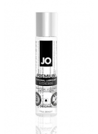 Cиликоновый лубрикант JO Personal Premium Lubricant - 30 мл. - System JO - купить с доставкой в Первоуральске