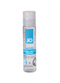 Лубрикант на водной основе JO Personal Lubricant H2O - 30 мл. - System JO - купить с доставкой в Первоуральске