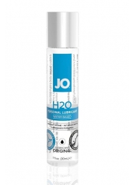 Лубрикант на водной основе JO Personal Lubricant H2O - 30 мл. - System JO - купить с доставкой в Первоуральске