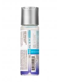 Охлаждающий лубрикант на водной основе JO Personal Lubricant H2O COOLING - 60 мл. - System JO - купить с доставкой в Первоуральске Охлаждающий лубрикант на водной основе JO Personal Lubricant H2O COOLING - 60 мл. - System JO - купить с доставкой в Первоуральске