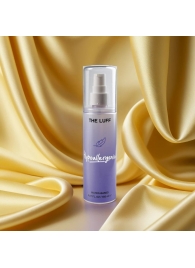 Интимный гель на водной основе Hypoallergenic - 150 мл. - THE LUFF - купить с доставкой в Первоуральске Интимный гель на водной основе Hypoallergenic - 150 мл. - THE LUFF - купить с доставкой в Первоуральске
