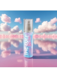 Интимный гель на водной основе Afrodisia Pure Love - 75 мл. - THE LUFF - купить с доставкой в Первоуральске Интимный гель на водной основе Afrodisia Pure Love - 75 мл. - THE LUFF - купить с доставкой в Первоуральске
