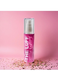 Интимный гель на водной основе Afrodisia Raspberry - 75 мл. - THE LUFF - купить с доставкой в Первоуральске Интимный гель на водной основе Afrodisia Raspberry - 75 мл. - THE LUFF - купить с доставкой в Первоуральске